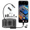 1920P Dual Lens Snake Inspection Borescope, Pancellent Type C Endoscope 1