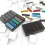 DSPIAE SS-S02 Hobby 30pc Sanding Sponge Starter Set & Accessory Storage Box 5