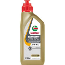 Castrol Transmax Limited Slip LL 75W-140 1L