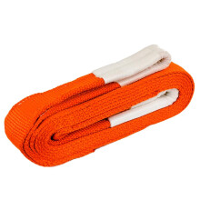 PONSA 4x4 PRO – Professional tow rope heavy duty 4x4 – Towing belt for car breakdowns up to 9 tonnes (19842 lbs) – Lenght: 5 meters (16.4 ft)