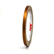 Finest Folia Vinyl Trim Stripe 33ft Tape Pinstriping Striping Sticker for Car Motorcycle Bike Truck Boat Decal for Crafting Handicrafts Model Making