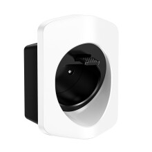 Tera EV Charger Holder Type 2: Heavy Duty Material Electric Car Wall Mount Connector Charging Cable Holder Organizer All Weather Electric Vehicle Cha