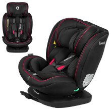 LIONELO Car Seat with ISOFIX & 360 Swivel BASTIAAN i-Size for Kids 0-12 Years (40-150cm) Baby Car Seat Group 0+123