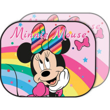 Disney Minnie SUNSHADE Pair of Sunshades Minnie Girl Pink One