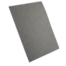 Flewdart Exhaust Gasket Sheet For Cylinder Head Exhaust Manifold Thickness 1.6 Mm Dimensions 20 X 15 Cm Gasket Paper Plate For Cars, Motorcycles