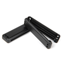 JHKLS 2Pcs Car Seat Safety Belt Clips, Universal Car Seat Belt Clips Adjuster Car Seatbelt Clip Stopper Strap Buckle Comfort Tension to Relax Shoulde