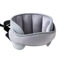 PandaEar Car Seat Toddler Head Support, Adjustable Baby Carseat Head Holder Strap for Car Seat Stroller, Soft Neck Relief Band for Kids Infants Comfo