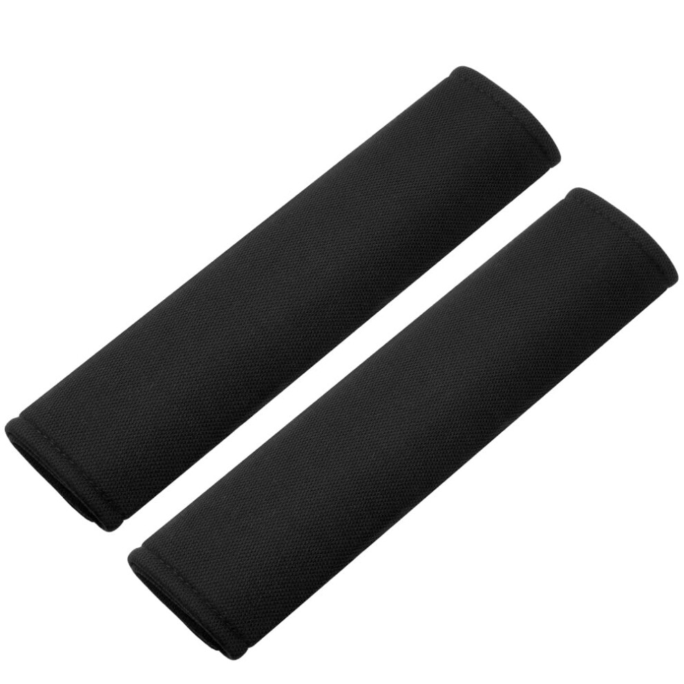 Alaoo 2 Pcs Car Seat Belt Pads, Seatbelt Pillow For Children Strap Protection Pram Strap Covers Head And Neck Support Seatbelt Pad Universal Harness