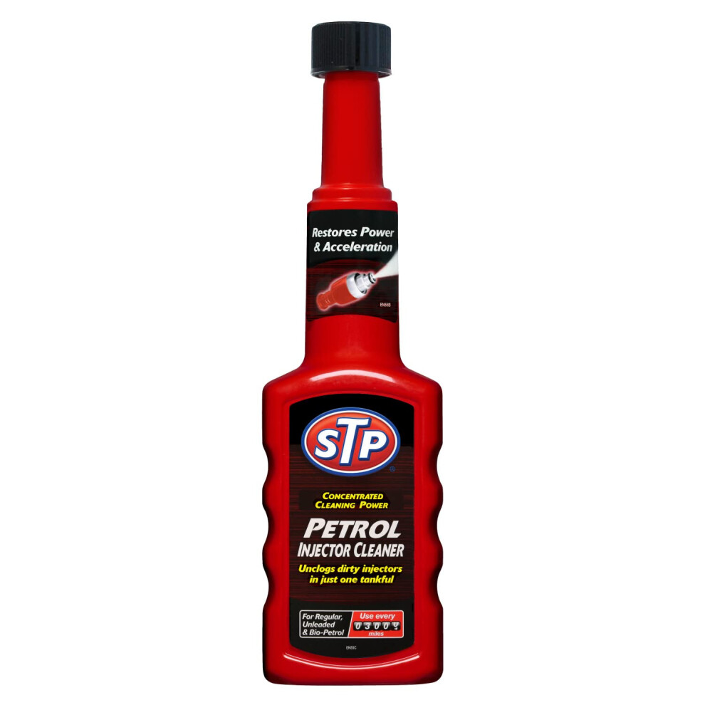 Stp Gst53200en Petrol Injector Cleaner 200 Ml
