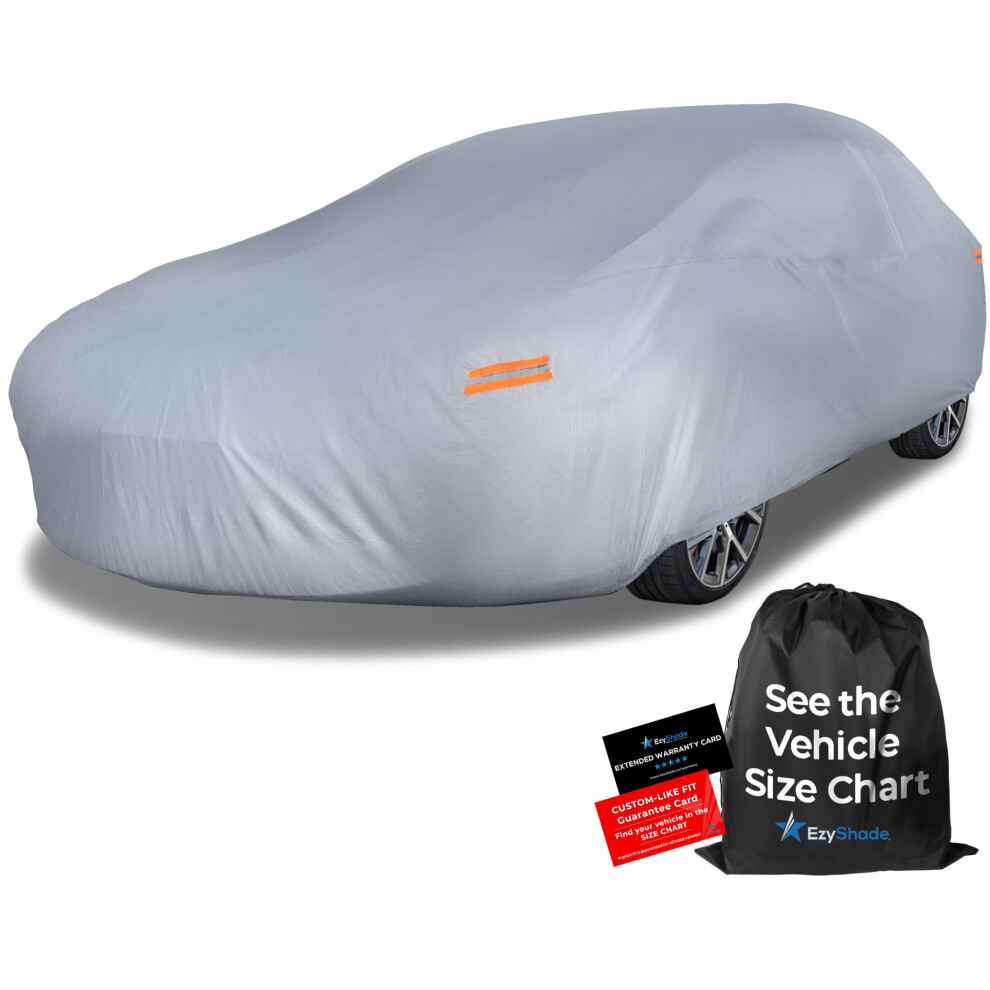 Photos - Car / Motorcycle Cover EzyShade 10-Layer Waterproof Sports Car Cover. Porsche Z4 370Z BRZ 86 TT Classic Cars Sun Snow Rain. Size C2 (See Size-Chart