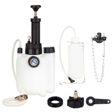 YaoFaFa Brake Bleeding 3L Brake Bleeder Kit,Manual Brake Fluid
