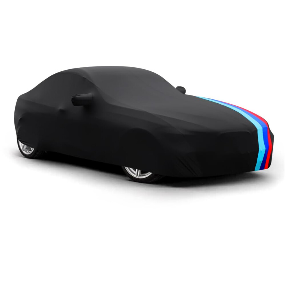 Asasytal Indoor Sports Car Cover Full Protection Compatible With Z4/Z4m E85 E86 E89 G29 Soft Velvet Elastic Fabric 5051226476303