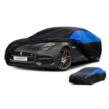 GUNHYI Sports Car Cover Waterproof Breathable, Coupe Car Cover Rain