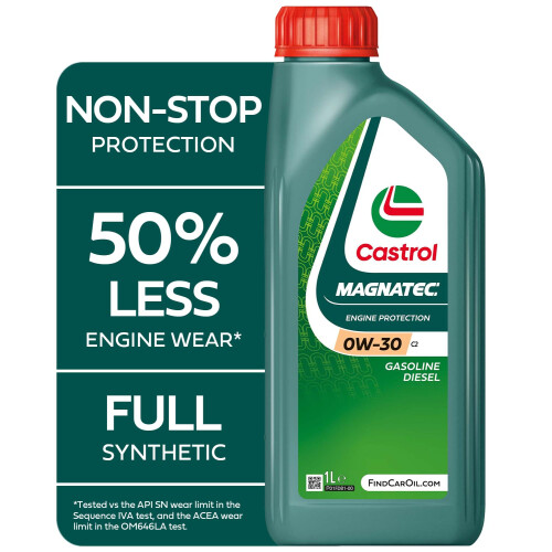 Castrol Castrol MAGNATEC 0W-30 C2 Engine Oil 1L