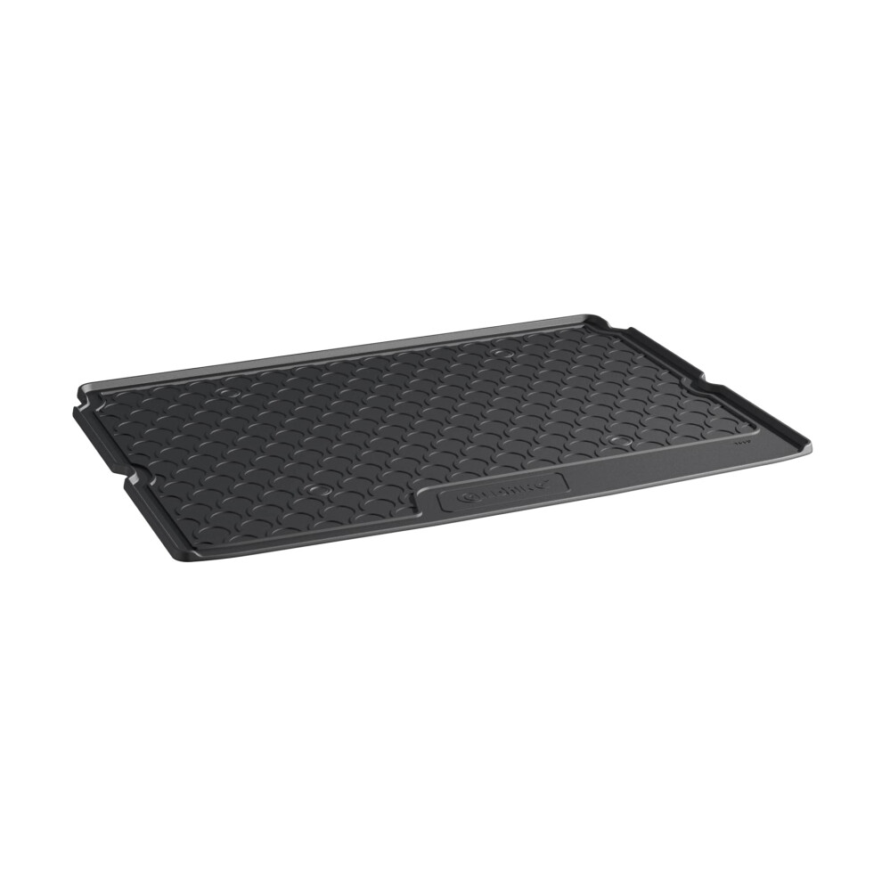Gledring Rubbasol (Rubber) Boot Liner Compatible With Peugeot 2008 Ii 2020- (Height Variable Loading Floor) 5051226481581