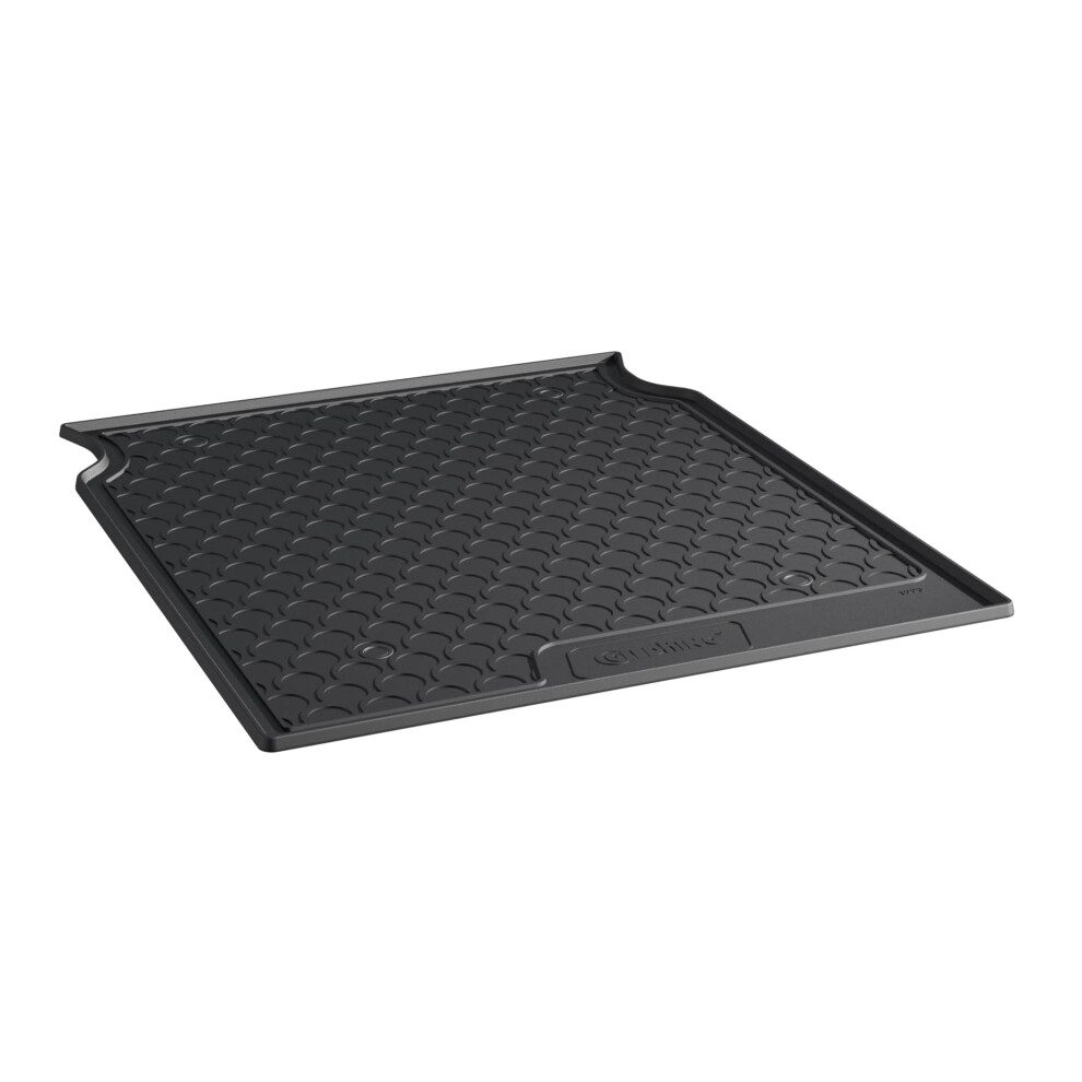Gledring Rubbasol (Rubber) Boot Liner Compatible With Bmw 3 Series (G20) Saloon (Excl. Hybrid) 2019-, Black 5051226482250