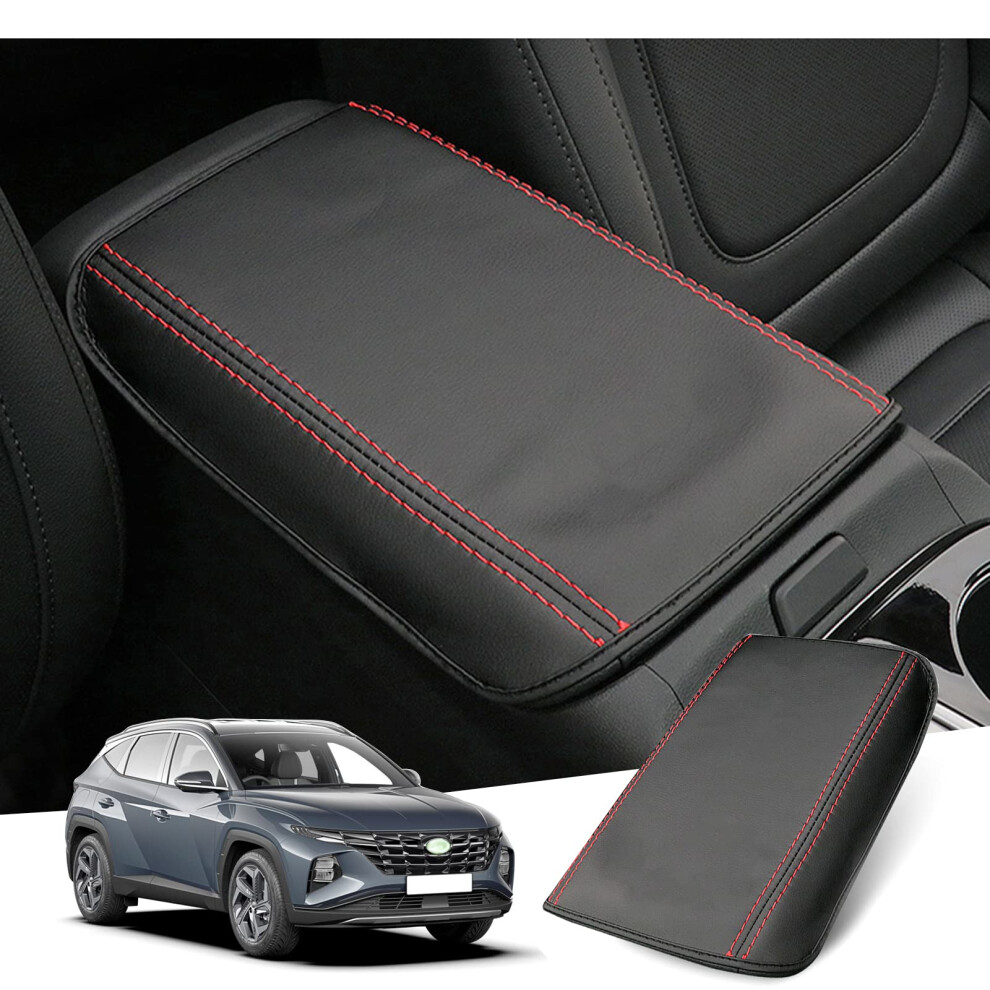 Gafat Hyunda-I Tucson Nx4 2021-2023 2024 (Automatic Transmission) Centre Armrest Cover 5051226490910