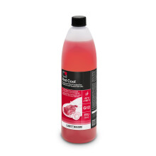 ERRECOM Red Cool, Red Coolant and Antifreeze -20C/+106C, Fluorescent Formulation with organic-based OAT inhibitor package, G12, Ready to Use