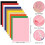 NEBURORA 120 Sheets Multicolor Tissue Wrapping Paper 10 Colors Tissue 3