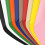 NEBURORA 120 Sheets Multicolor Tissue Wrapping Paper 10 Colors Tissue 4