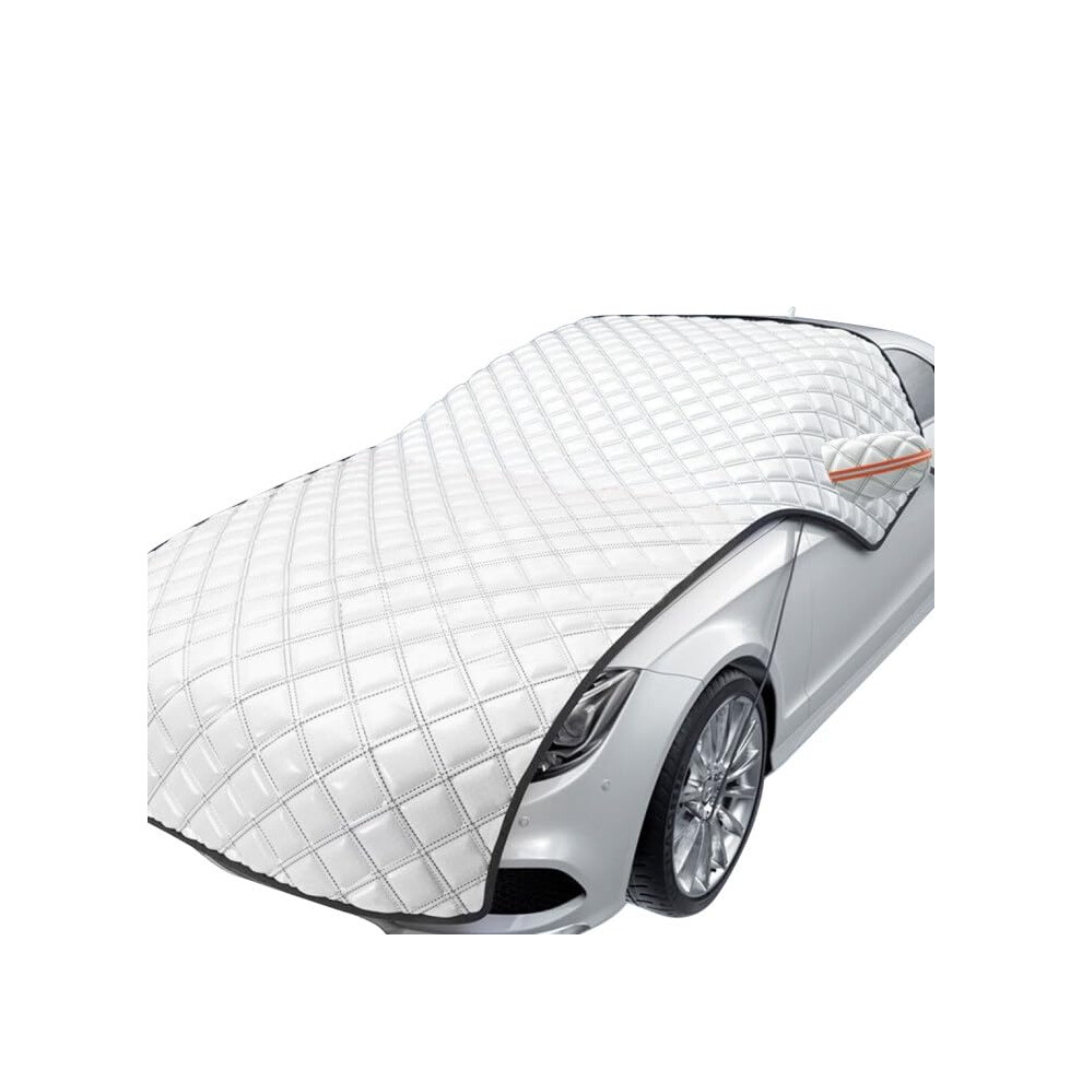 Hifrom Windscreen Cover Car Windscreen Snow Cover Car Bonnet Snow Cover, Winter Car Windscreen Cover Windscreen Cover For Ice Frost Uv 5051226468421