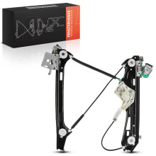 Frankberg Window Regulator Front Right Driver Side Compatible with CLS C219 CLS 280-CLS 500 CLS 55 AMG CLS 63 AMG All Engine Coupe 2004-2010 Replace#