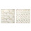 Tiny Love Tiny Love XL Foldable Foam Play Mat, Baby Playmat, 0+ Months, Double 1