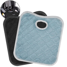 ELNX 2 Pcs Potty Training Car Seat Protector - Suck Water Anti-seepage Car Seat Cover for Child Seats | Baby Car Seat Protector