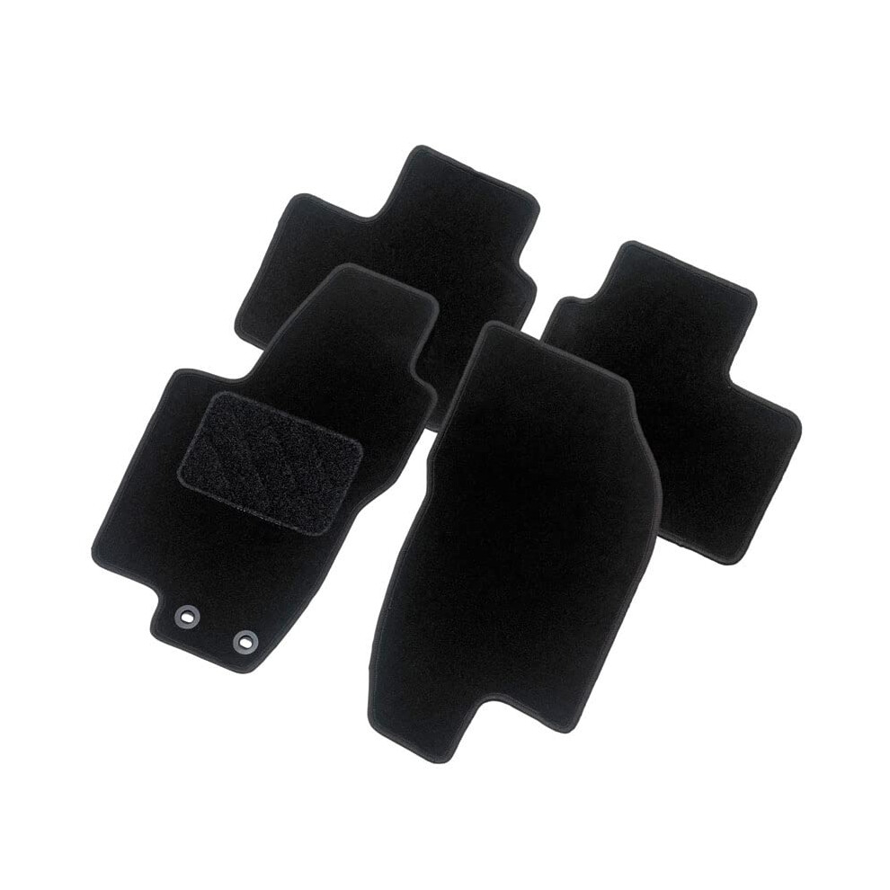 Autostyle Set Car Mats Compatible With Mg (E) Hs (Suv) 2019-2024 5051226483905