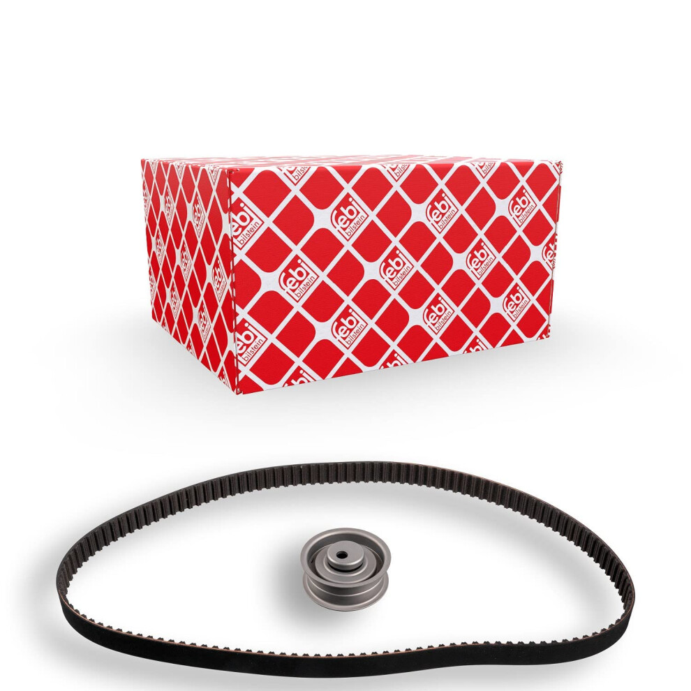 Febi Bilstein 14600 Timing Belt Kit For Camshaft, Pack Of One 5051226492181