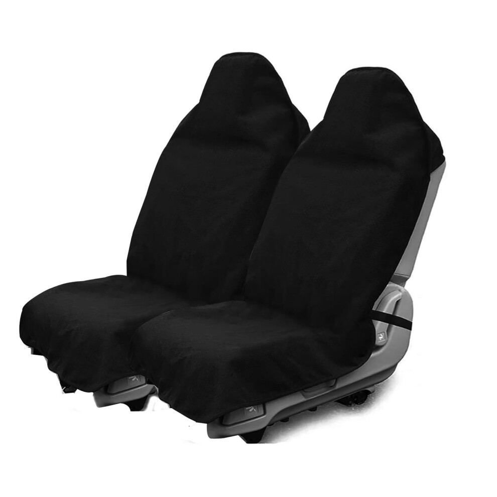 Lucylexixi Waterproof Sweat Towel Car Seat Cover Sweat Carseat Protector,Perfect For Universal Anti-Slip Car Truck Suv Seat 5051226467042