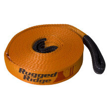 Rugged Ridge 15104.02 Recovery Strap 2X30 20000Lb