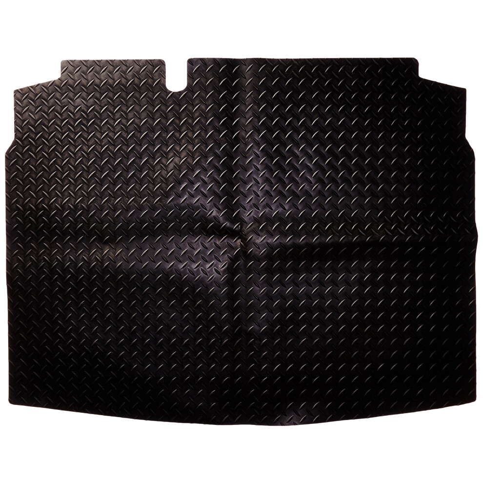 Sakura Ww1514 Rubber Boot Mat, Trim Black 5051226465406