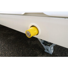 Milenco 2172 Leg Nut Locks