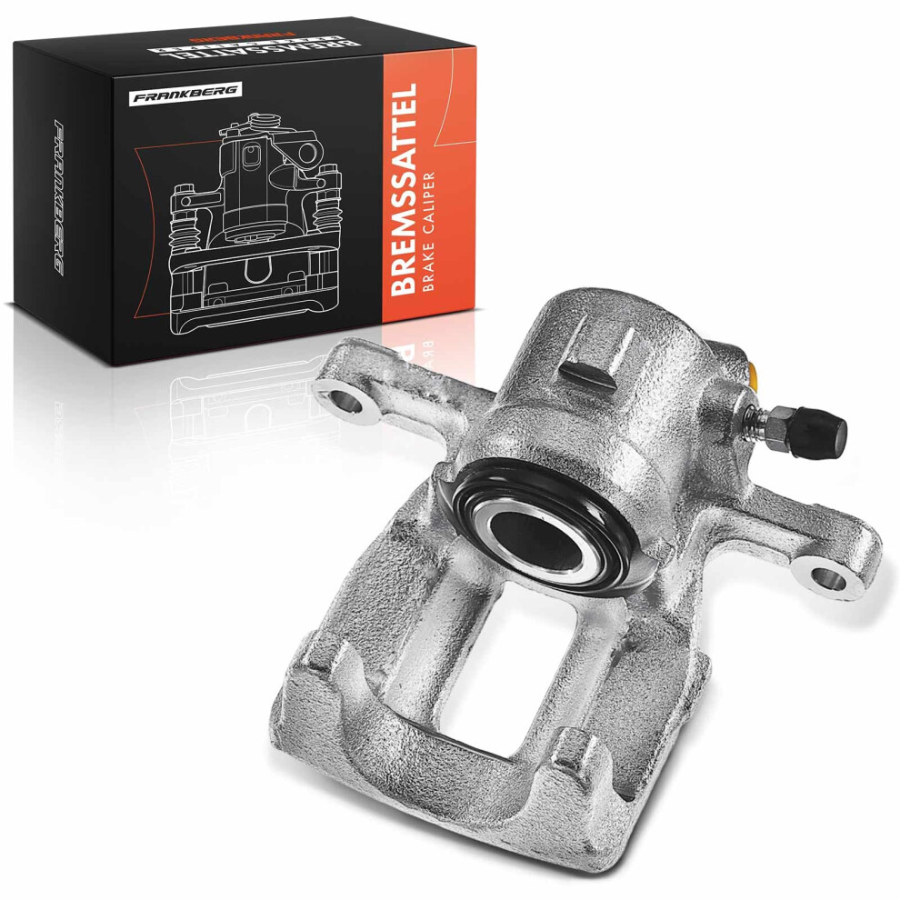Frankberg Brake Caliper Disc Brake Rear Right Compatible With A-Class W169 B-Class W245 Replace# 1694201683 5051226492457