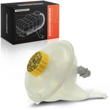 Frankberg Coolant Expansion Tank with Lid and Sensor for 80 100 A4 A6 P.a.s.s.a.t 1986-2000 8E0611301