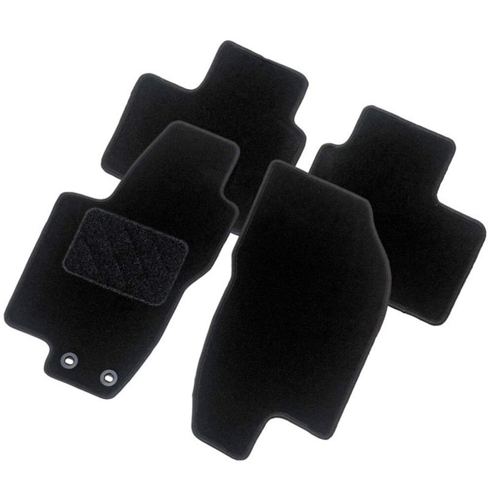 Autostyle Set Car Mats Compatible With Dacia Sandero Iii 2020- Incl. Stepway 5051226481468