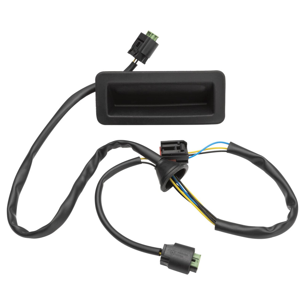 Zealfix Tailgate Release Switch For Land Rover Freelander 2 Trunk Handle Button Lr020997 For Land Rover Sport 5051226495847