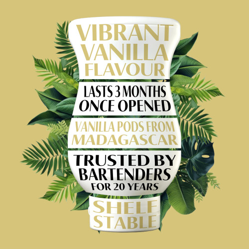 Reàl Syrup | Madagascar Vanilla Infused Syrup | 500ml 2