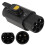 Jiacheng Type 2 to Type 1 EV Adapter 1