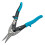 OX OX Trade Aviation Snips Straight Cut 3