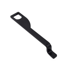 Compatible with VW T4 T5 T6 Tailgate and Barn Door Standoff Holder Fresh Air Vent Lock Extension Hook Car Accessories Tailgate Holder Bracket (20cm)