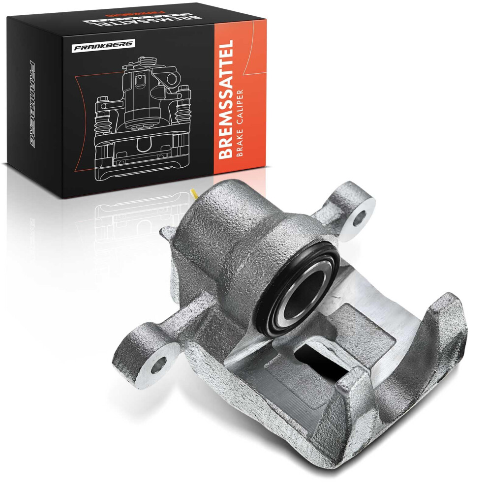 Frankberg Brake Caliper Disc Brake Rear Axle Left Compatible With I30 (Estate) Fd Cee'd (Hatchback/Sw) Ed Pro Cee'd Ed Replace# 582101H300 5051226492525