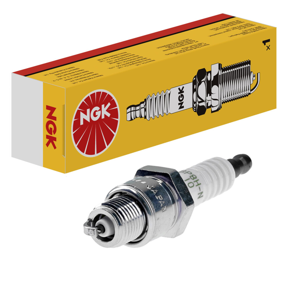 Ngk Spark Plug Bp8hs-15 Ybx 6729 5051226504488