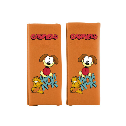 Garfield Set of 2 Boys Mini Belt Pads