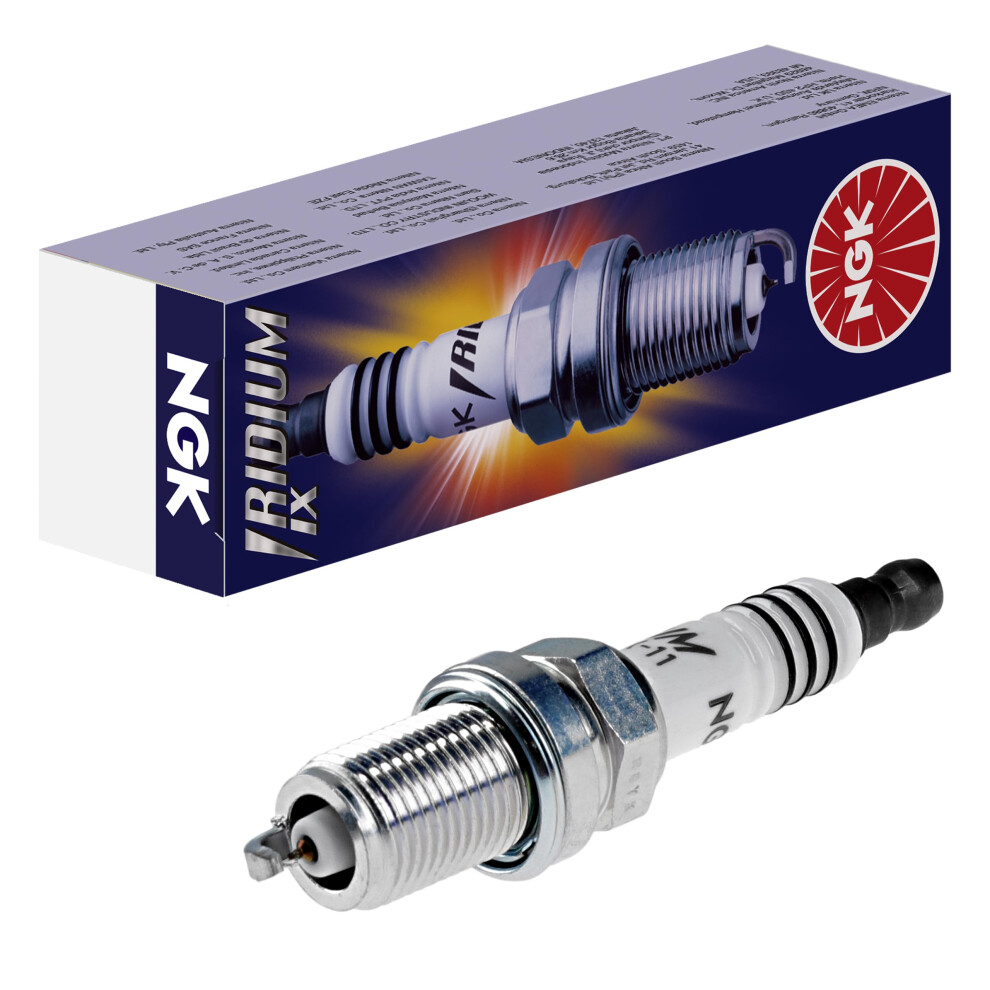 Ngk Spark Plug Bkr8eix Iridium Ix 2668 5051226504709