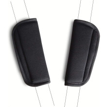 CHAOYUELYF Belts Pads Shoulder Strap Baby Stroller Car Seat Strap Universal Baby Stroller Car Seat Strap Covers Soft Seat Belt Cushion fits Most car