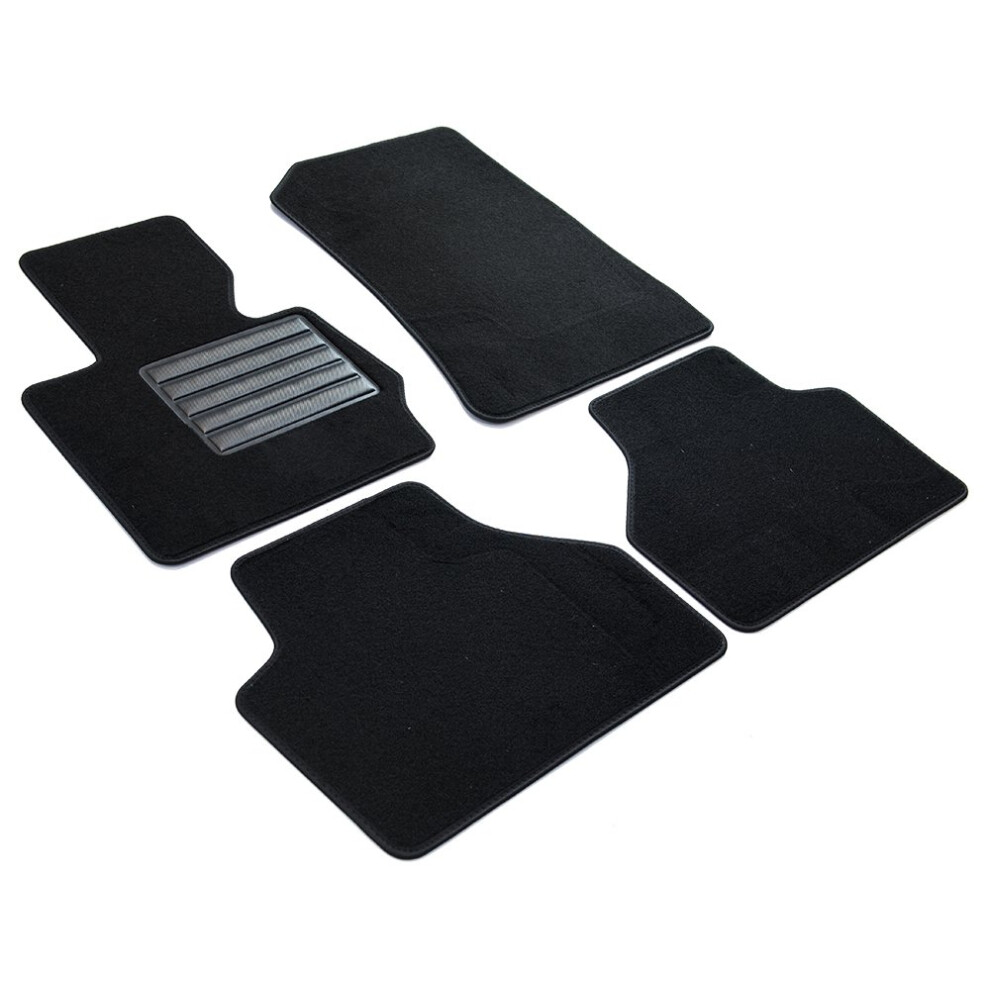 Mdm Sp-427 Velour Car Floor Mats X3 (F25) 11.2010> 5051226481321