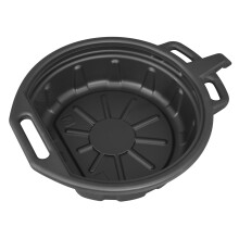 Sealey Drp02 Oil/Fluid Drain Pan 7.6Ltr