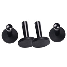 Gebildet 4pcs Vehicle Car Wrap Gripper Magnets Holder, Sign Making Graphic Vinyl Magnet Holder